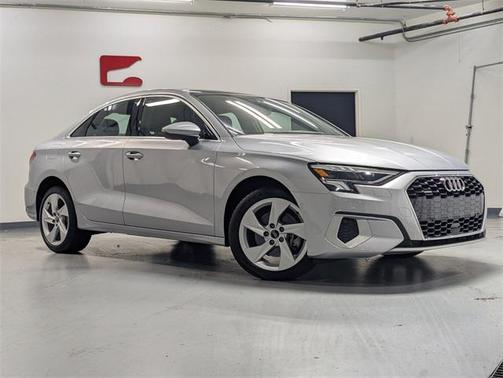 2024 Audi A3 Premium