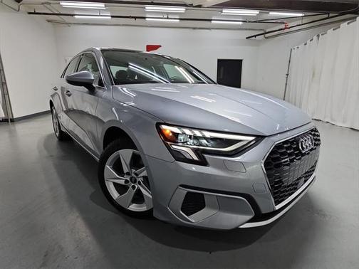 2024 Audi A3 Premium