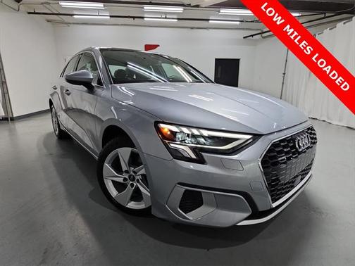 2024 Audi A3 Premium