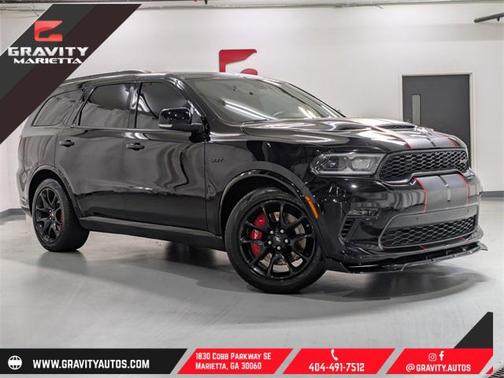 2022 Dodge Durango SRT 392