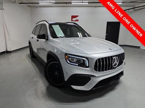 2023 Mercedes-Benz AMG GLB 35 4MATIC