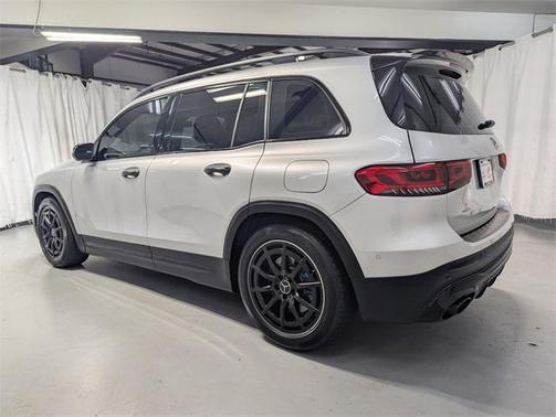 2023 Mercedes-Benz AMG GLB 35 4MATIC