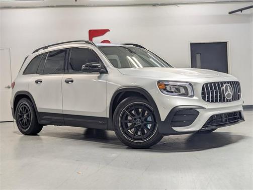 2023 Mercedes-Benz AMG GLB 35 4MATIC