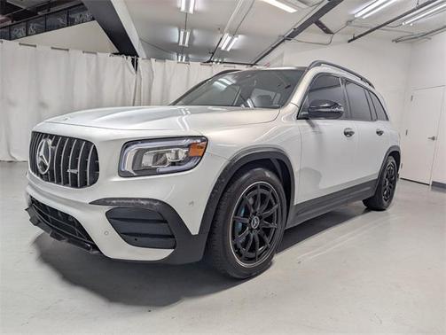 2023 Mercedes-Benz AMG GLB 35 4MATIC