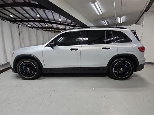 2023 Mercedes-Benz AMG GLB 35 4MATIC