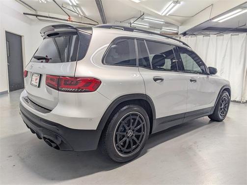 2023 Mercedes-Benz AMG GLB 35 4MATIC