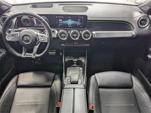 2023 Mercedes-Benz AMG GLB 35 4MATIC