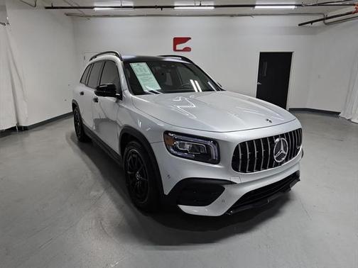 2023 Mercedes-Benz AMG GLB 35 4MATIC