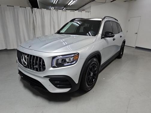 2023 Mercedes-Benz AMG GLB 35 4MATIC