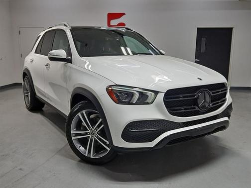 2021 Mercedes-Benz GLE 350 Base