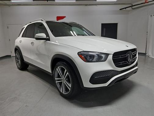 2021 Mercedes-Benz GLE 350 Base