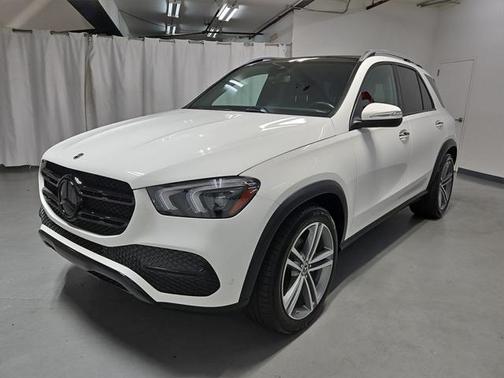 2021 Mercedes-Benz GLE 350 Base