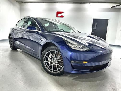 2019 Tesla Model 3 Long Range