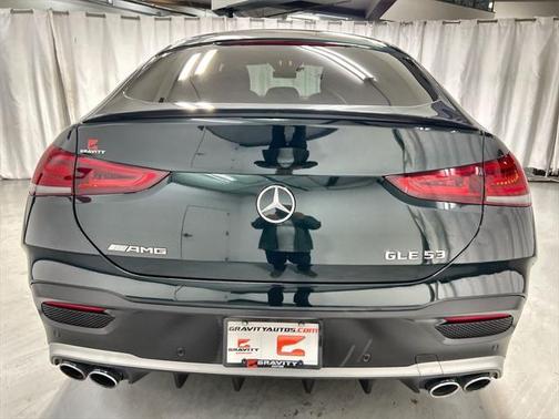 2022 Mercedes-Benz AMG GLE 53 4MATIC+ Coupe