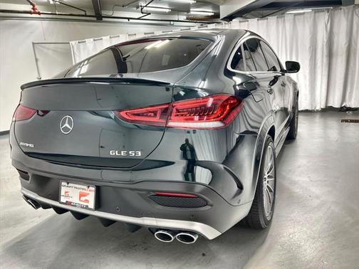2022 Mercedes-Benz AMG GLE 53 4MATIC+ Coupe