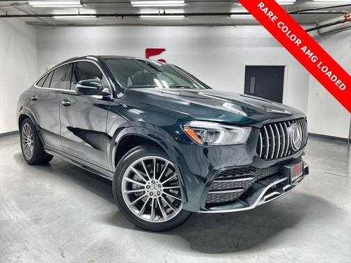 2022 Mercedes-Benz AMG GLE 53 4MATIC+ Coupe