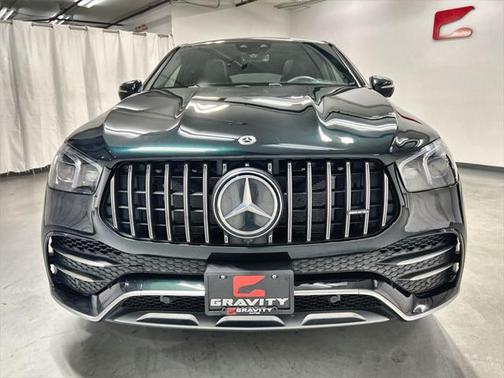 2022 Mercedes-Benz AMG GLE 53 4MATIC+ Coupe