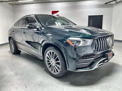 2022 Mercedes-Benz AMG GLE 53 4MATIC+ Coupe