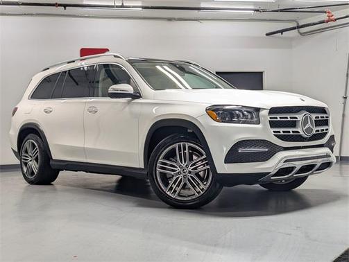 2023 Mercedes-Benz GLS 450 4MATIC