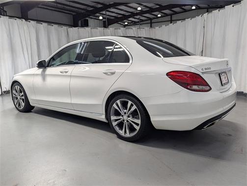2018 Mercedes-Benz C-Class C 300