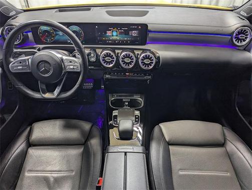 2020 Mercedes-Benz CLA 250 Base