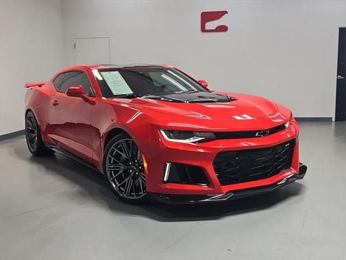 2022 Chevrolet Camaro ZL1