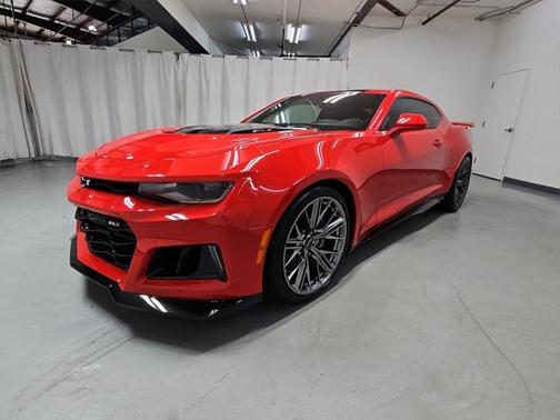 2022 Chevrolet Camaro ZL1