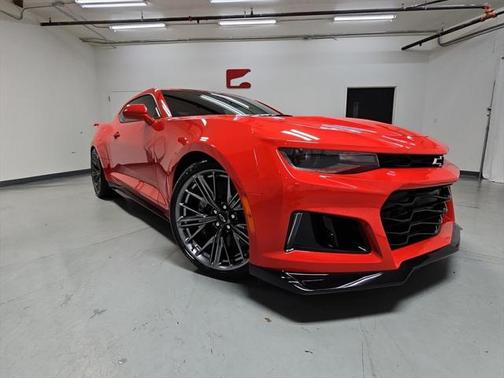 2022 Chevrolet Camaro ZL1