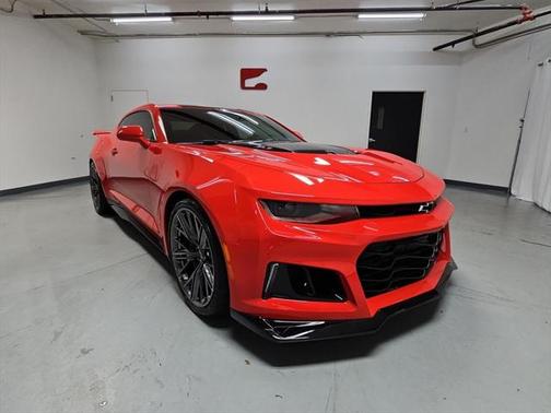 2022 Chevrolet Camaro ZL1
