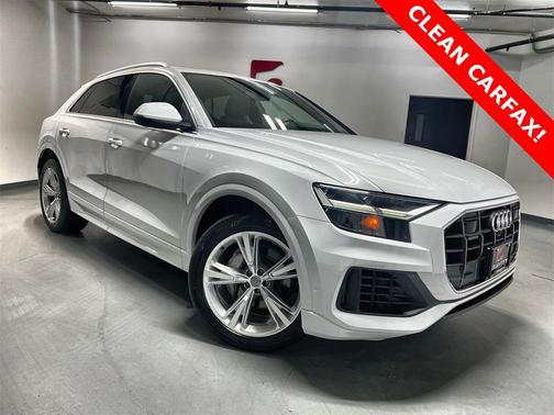 2019 Audi Q8 3.0T Premium Plus
