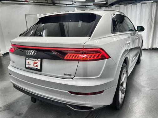 2019 Audi Q8 3.0T Premium Plus