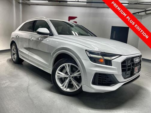 2019 Audi Q8 3.0T Premium Plus