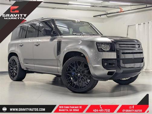 2021 Land Rover Defender 110 SE