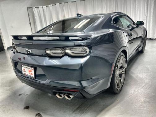 2020 Chevrolet Camaro 1SS
