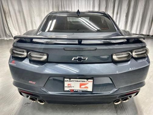 2020 Chevrolet Camaro 1SS