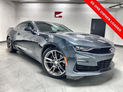 2020 Chevrolet Camaro 1SS