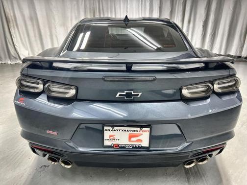 2020 Chevrolet Camaro 1SS