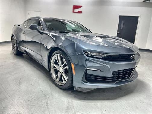 2020 Chevrolet Camaro 1SS