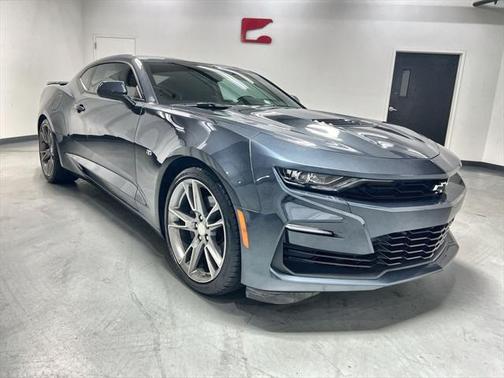 2020 Chevrolet Camaro 1SS