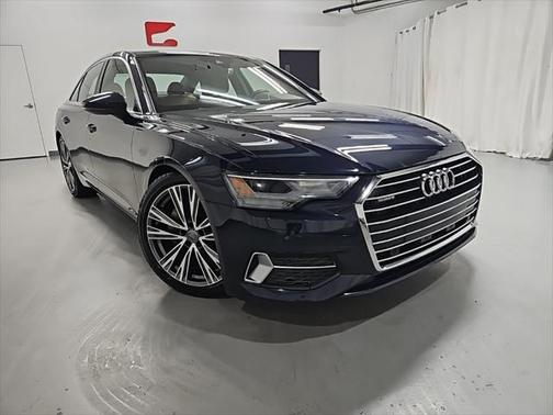 2019 Audi A6 45 Premium
