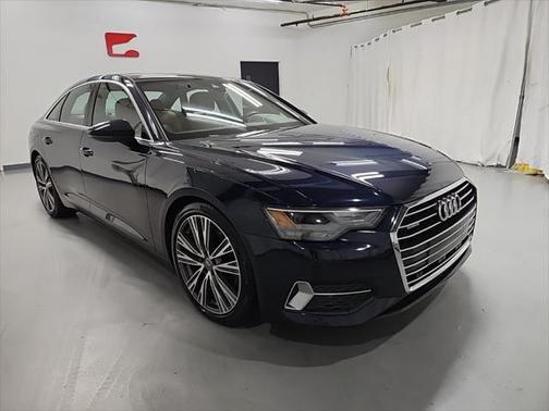 2019 Audi A6 45 Premium
