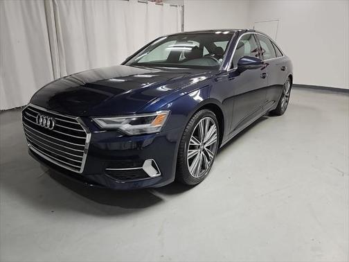2019 Audi A6 45 Premium