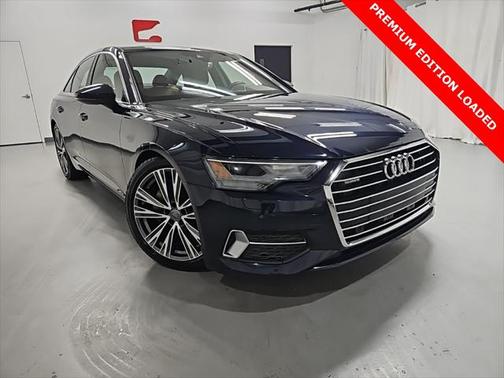 2019 Audi A6 45 Premium