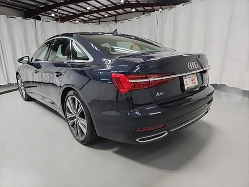 2019 Audi A6 45 Premium