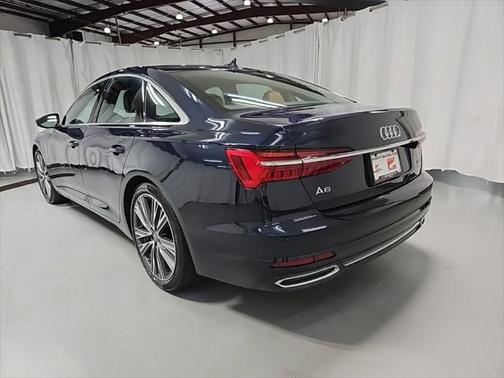 2019 Audi A6 45 Premium