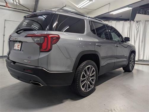 2020 GMC Acadia AWD AT4
