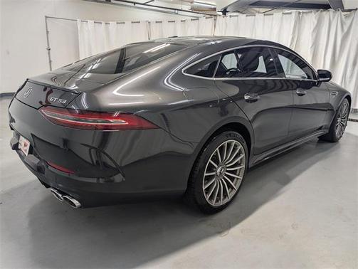 2020 Mercedes-Benz AMG GT 53 4-Door