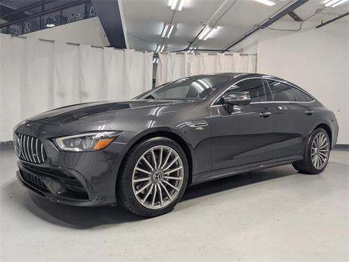 2020 Mercedes-Benz AMG GT 53 4-Door