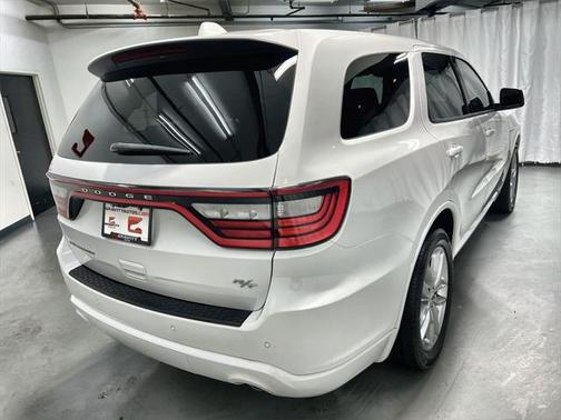 2022 Dodge Durango R/T Plus RWD