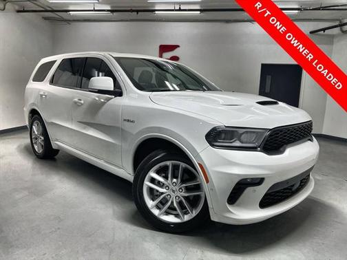 2022 Dodge Durango R/T Plus RWD